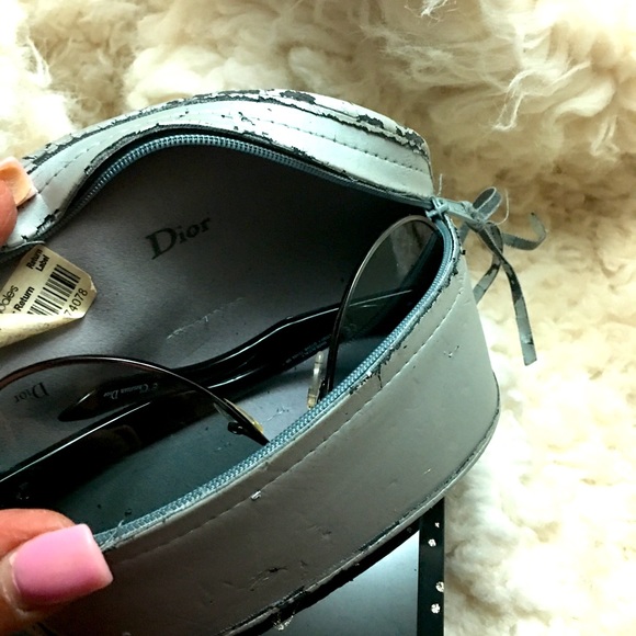 Dior Logo 1 Sunglasses - Picture 9 of 11